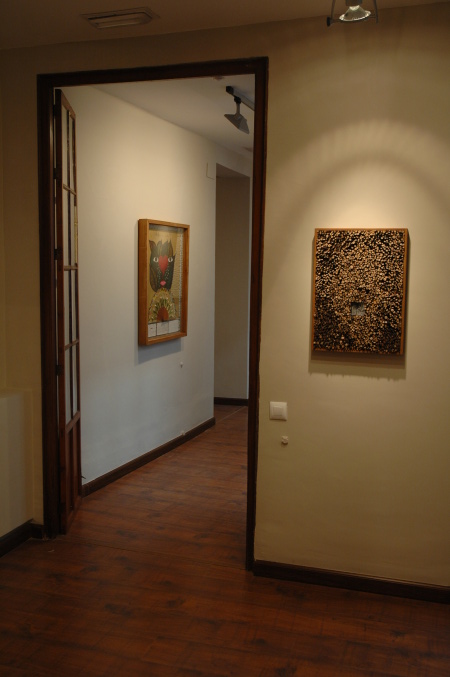 galería Álvarez Quintero