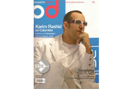 karim rashid