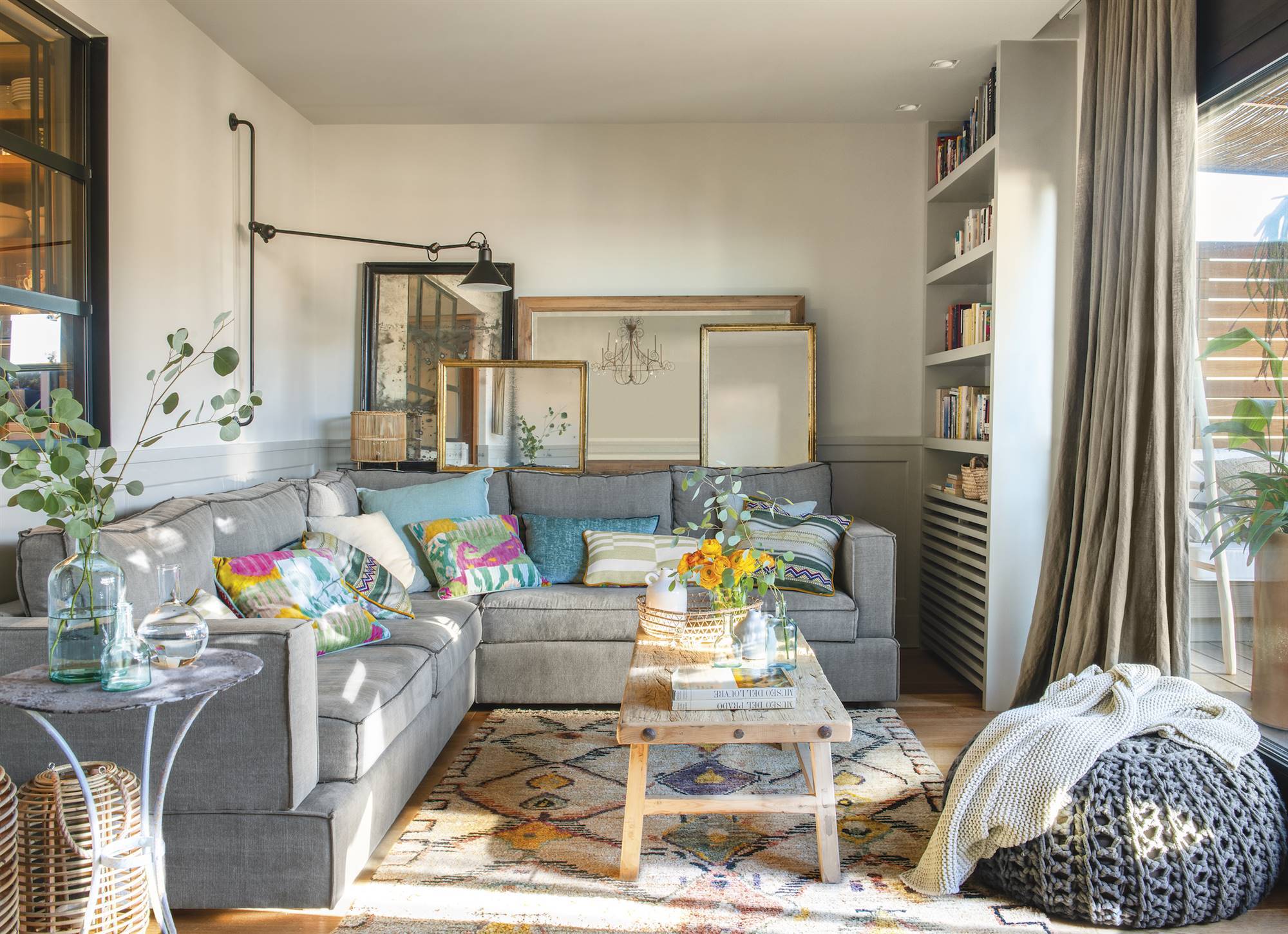 consejos-y-trucos-para-decorar-con-piezas-vintage - Decorar.org