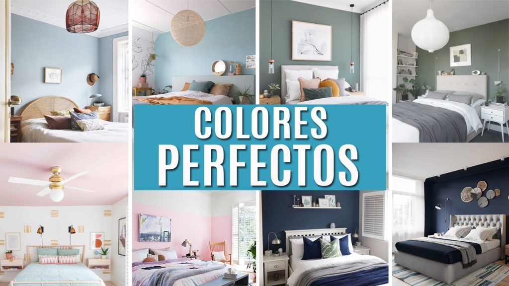 Cómo Elegir el Color Perfecto para Cada Habitación