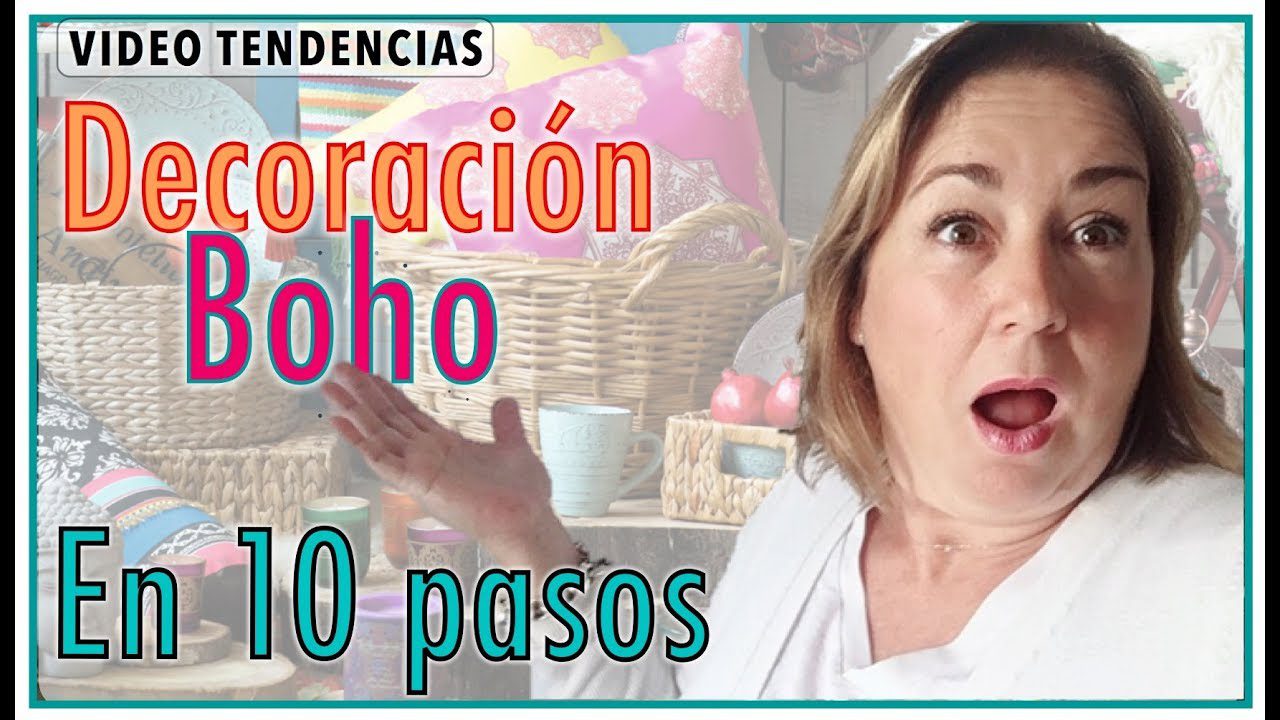 Consejos para Decorar tu Casa con Estilo Bohemio