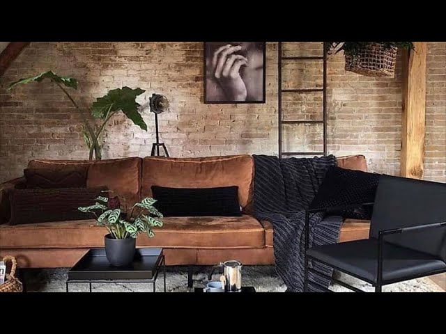 Decoración Industrial: Tips para un Look Urbano