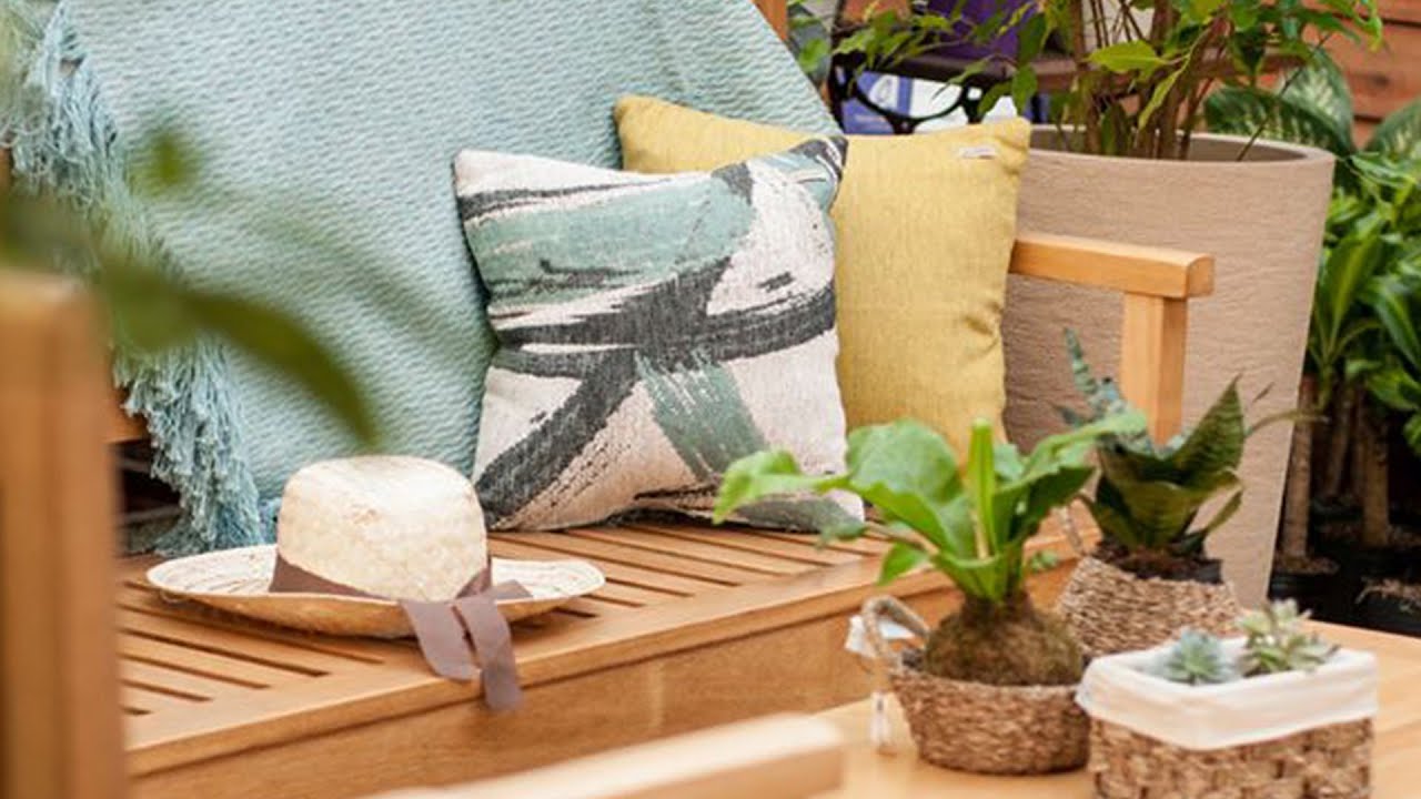 Decoración de Jardines y Espacios Exteriores