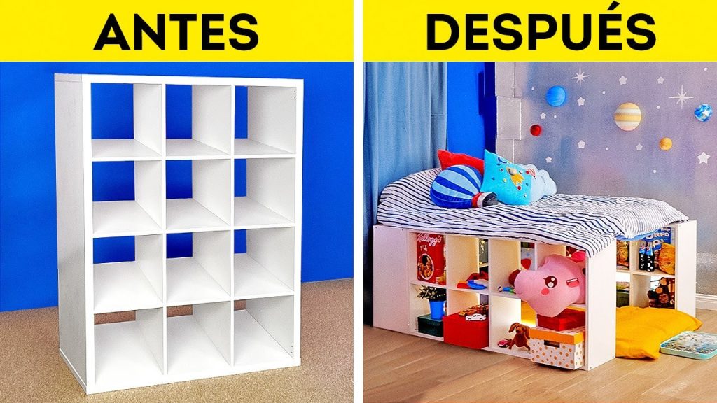 Ideas para Decorar Habitaciones Infantiles