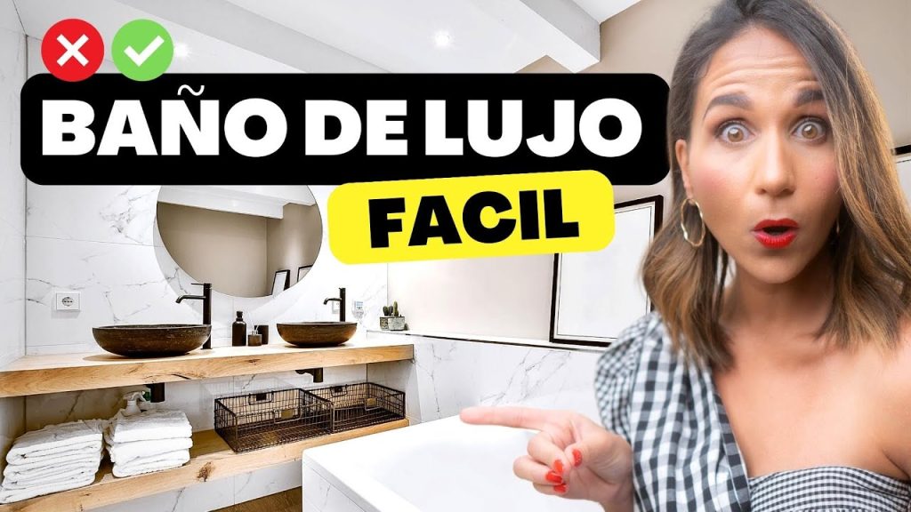 Ideas para Decorar tu Baño con Estilo