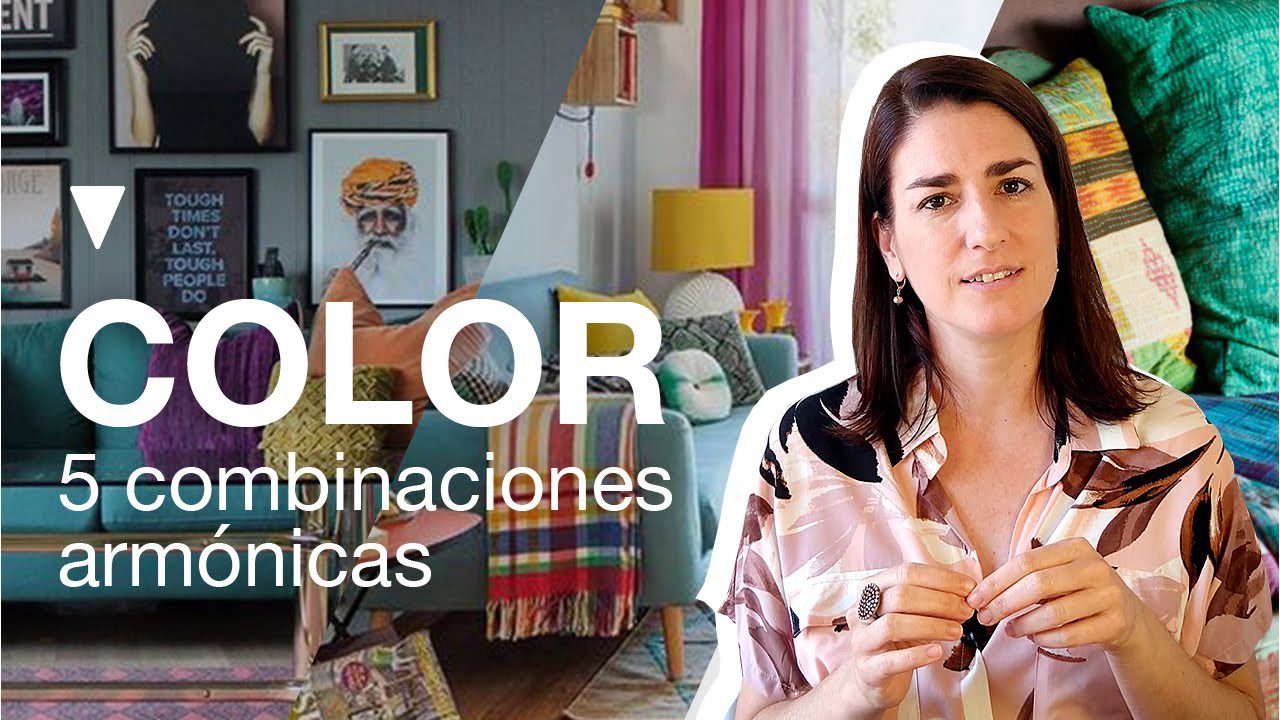 Cómo Combinar Colores y Texturas en la Decoración