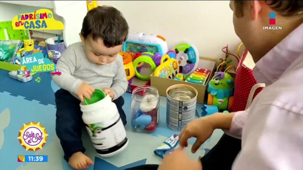 Cómo Crear un Espacio de Juego para Niños en Casa