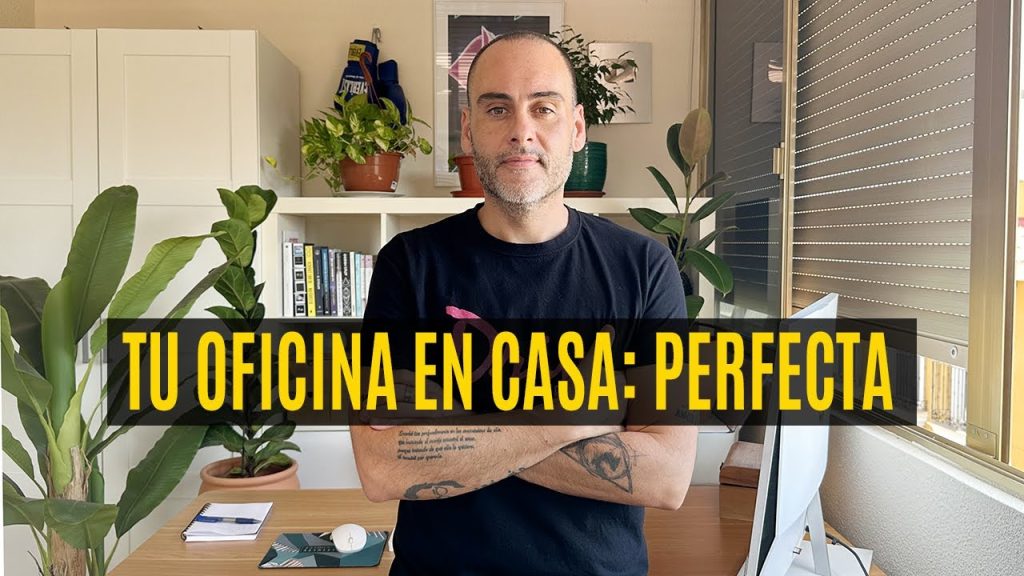 Cómo Crear un Espacio de Trabajo Creativo en Casa