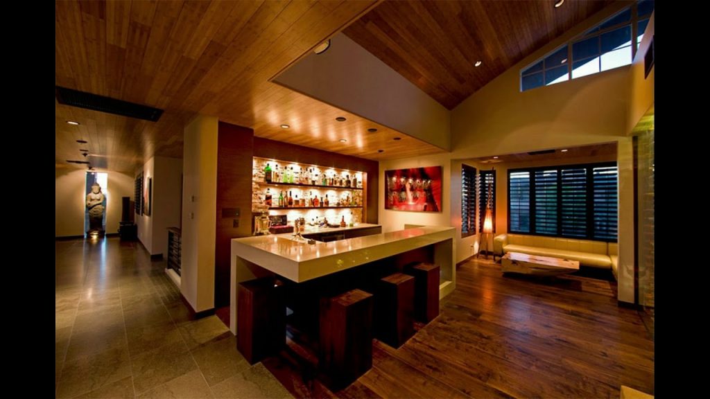 Cómo Crear un Home Bar Estiloso