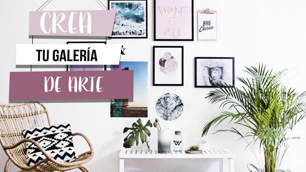 Cómo Crear una Galería de Arte en Casa
