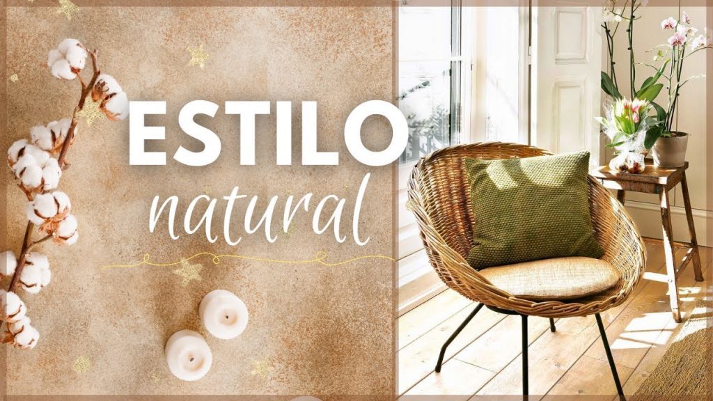 Cómo Decorar tu Casa con Elementos Naturales