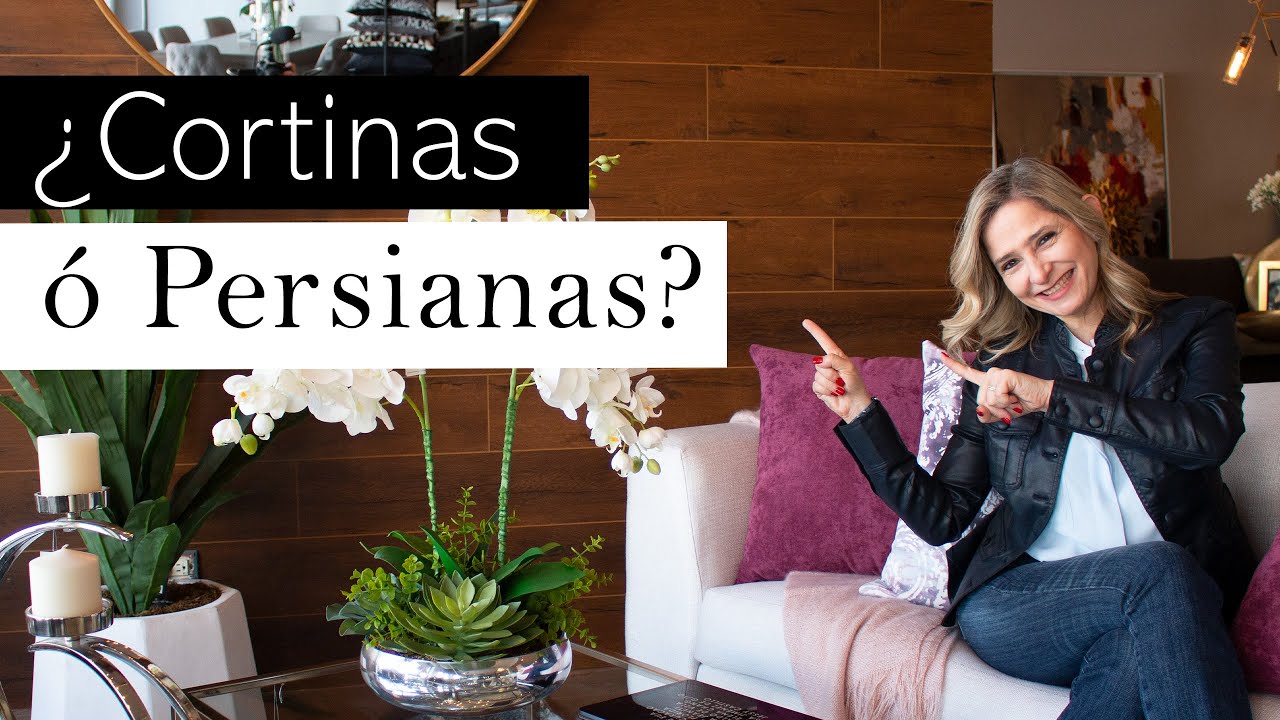 Como-Elegir-Cortinas-y-Persianas-para-Cada-Habitacion - Decorar.org Cómo Elegir Cortinas y Persianas para Cada Habitación