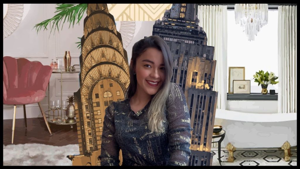 Decoración Art Decó: Elegancia y Glamour