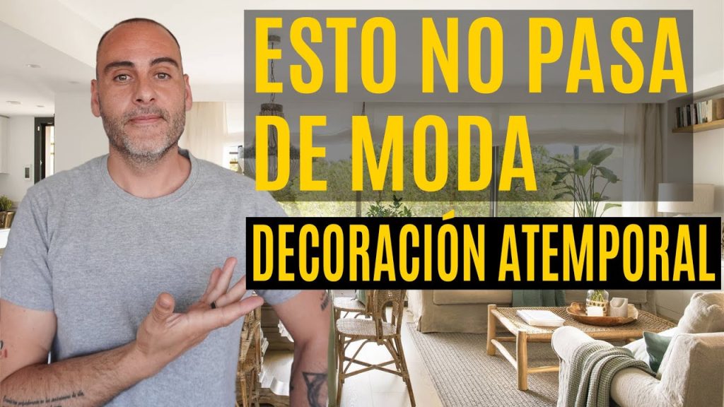 Decoración Clásica: Elegancia Atemporal