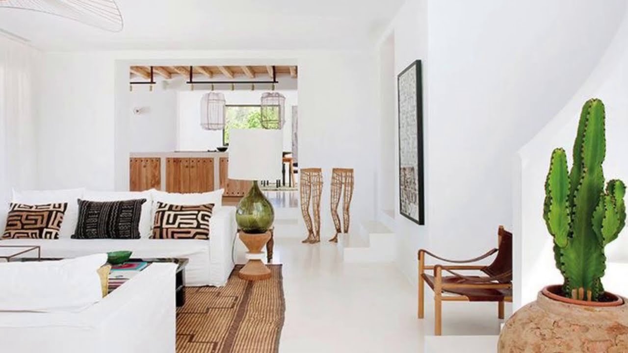 Decoración Mediterránea: Frescura y Luz