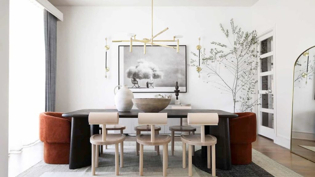 Decoración Moderna: Líneas Limpias y Funcionalidad