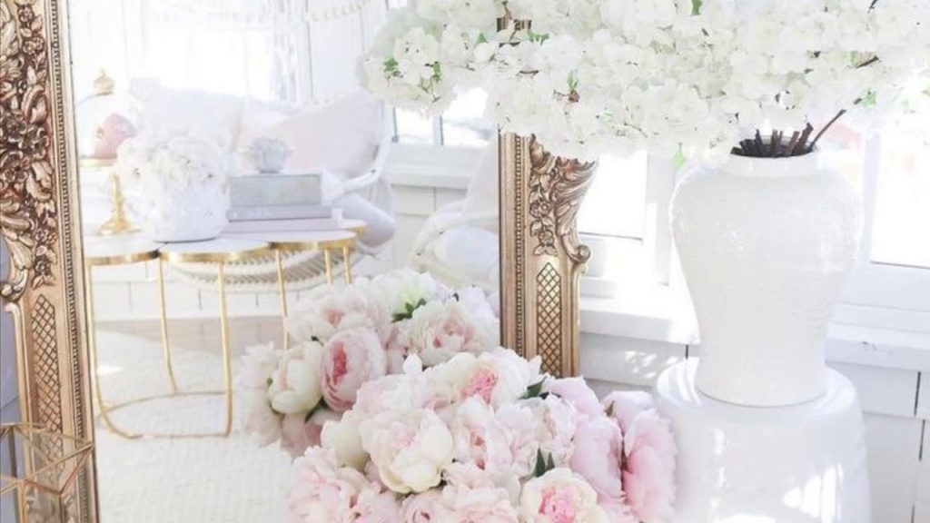 Decoración Shabby Chic: Romance y Encanto