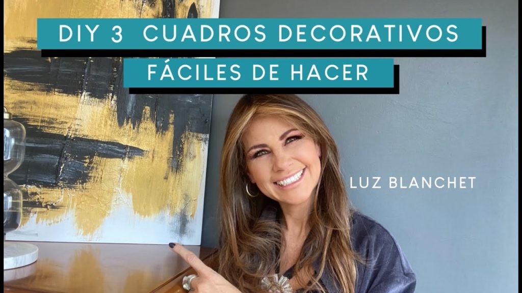Ideas para Decorar tu Casa con Arte Abstracto