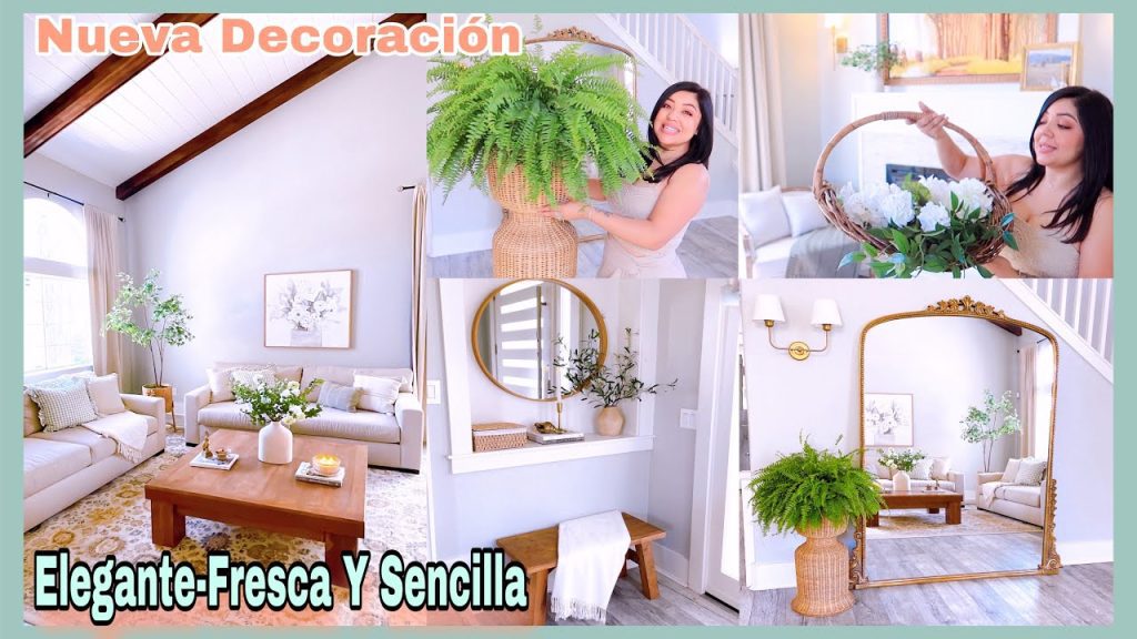 Ideas para Decorar tu Casa con Colores Neutros