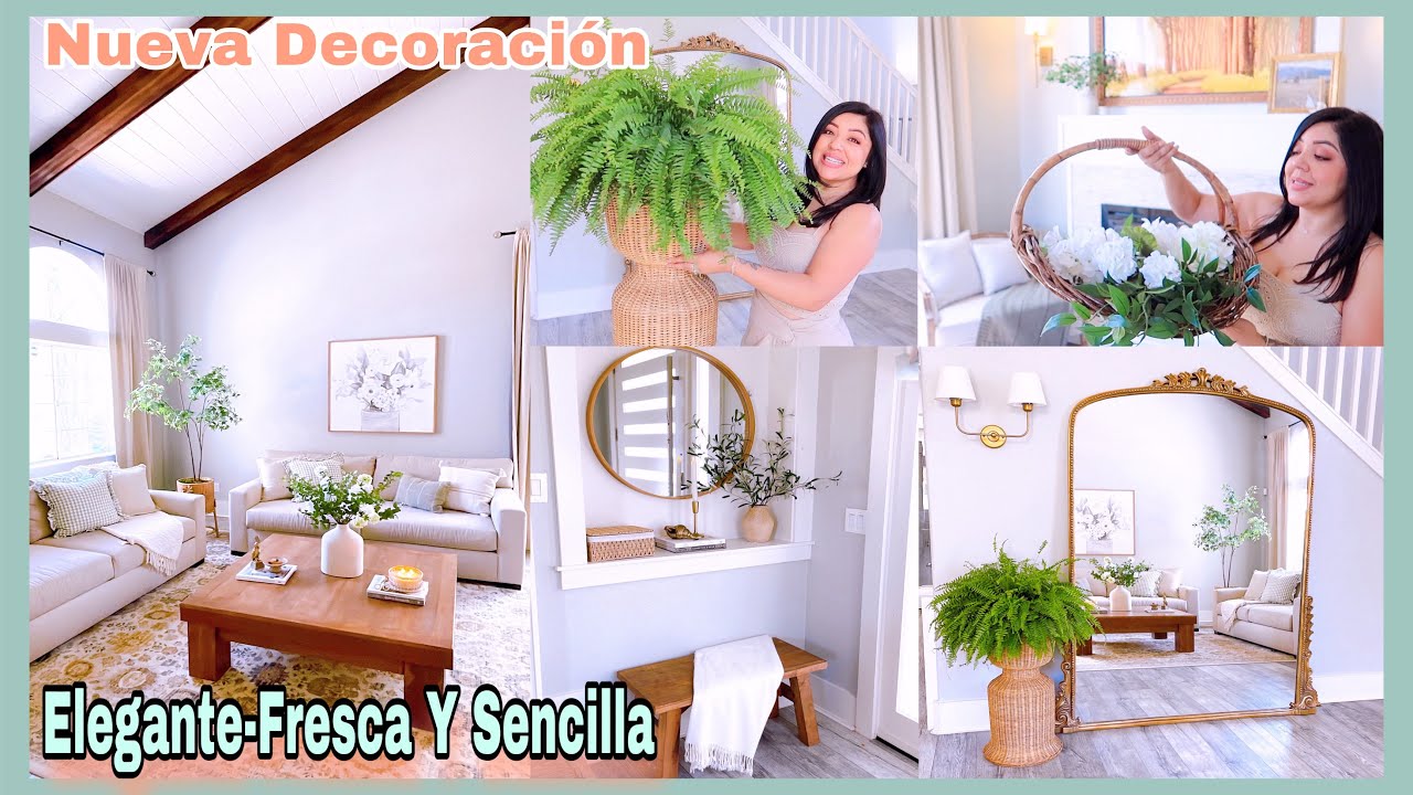 Ideas para Decorar tu Casa con Colores Neutros