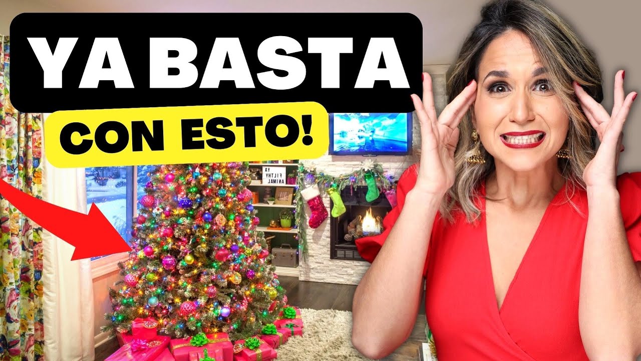 Ideas para Decorar tu Casa en Navidad