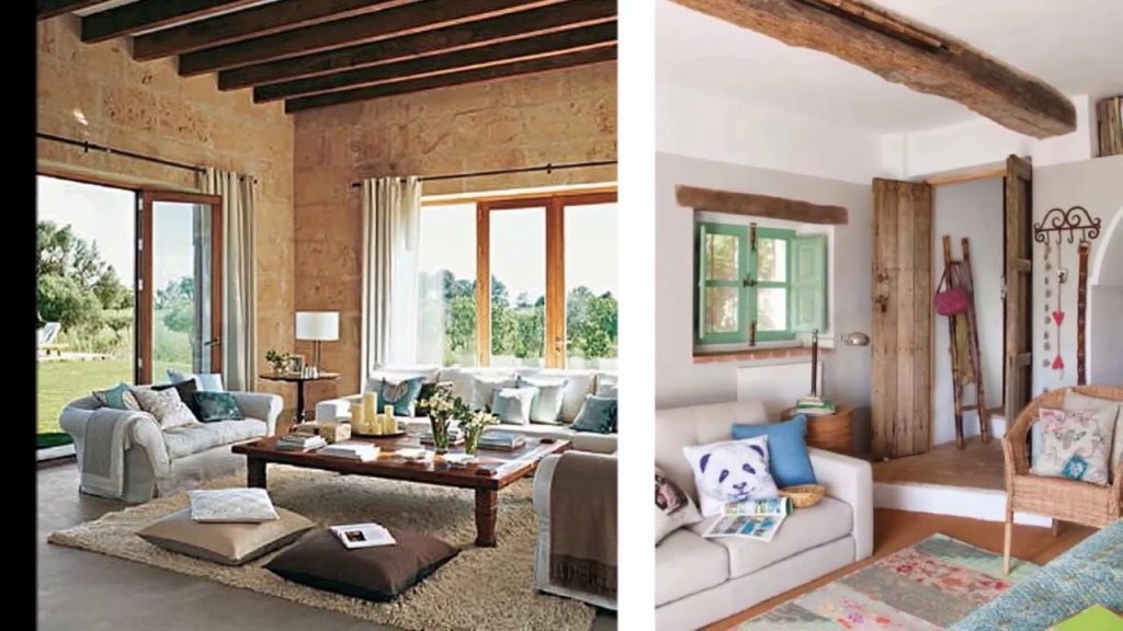 Ideas para Decorar una Casa de Campo