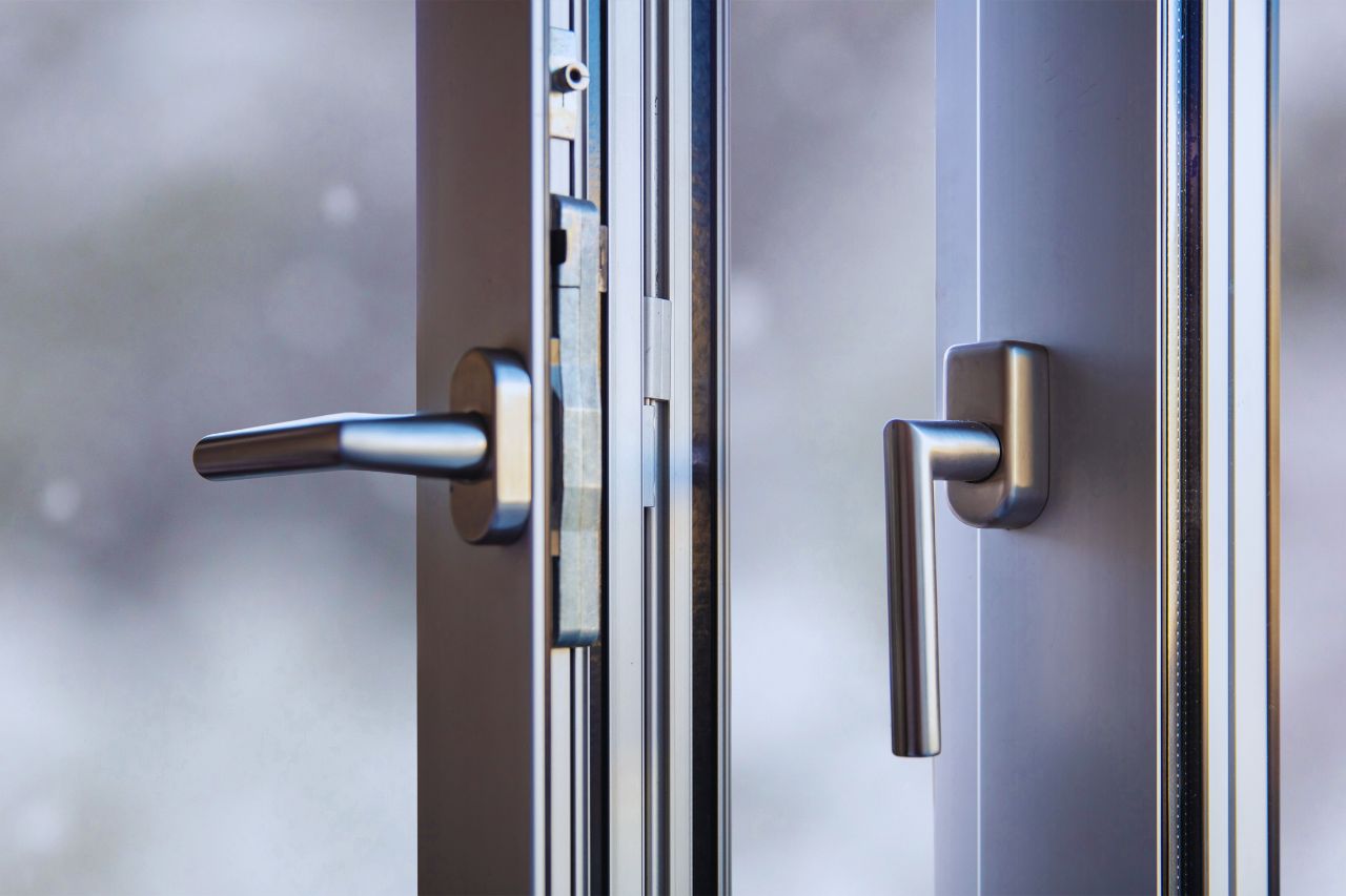 puertas aluminio - IP - Decorar.org