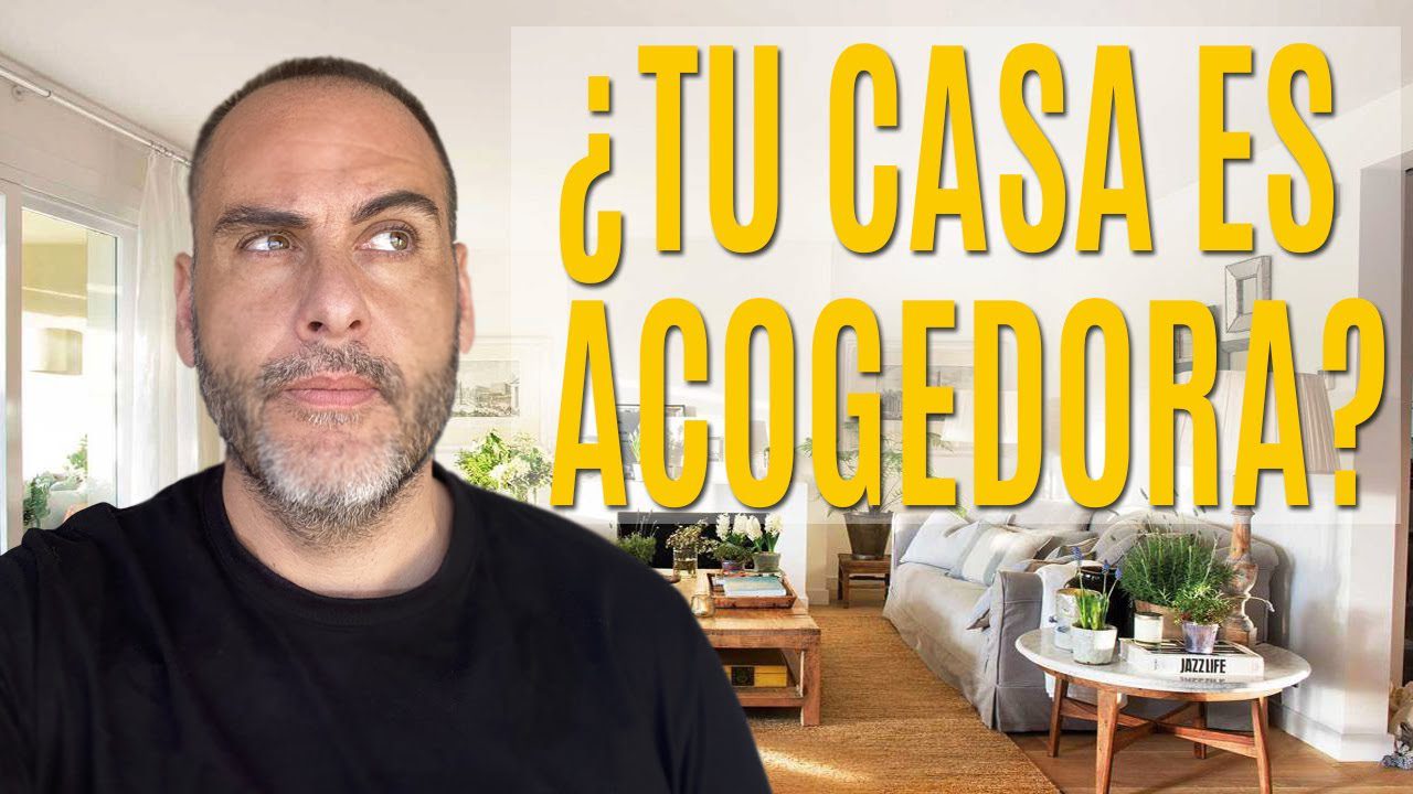 Cómo decorar tu salón para hacerlo más acogedor