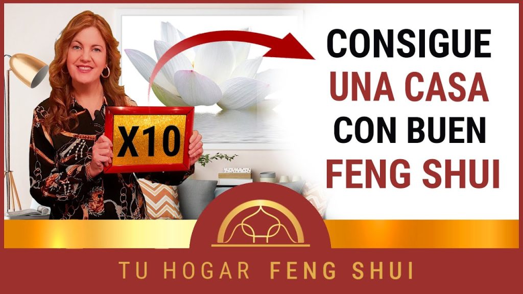Cómo utilizar el Feng Shui en la decoración de interiores