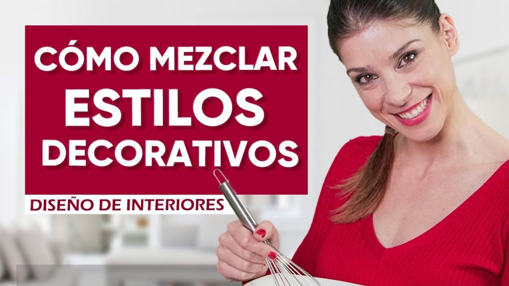 Diseño de interiores: cómo mezclar estilos de decoración