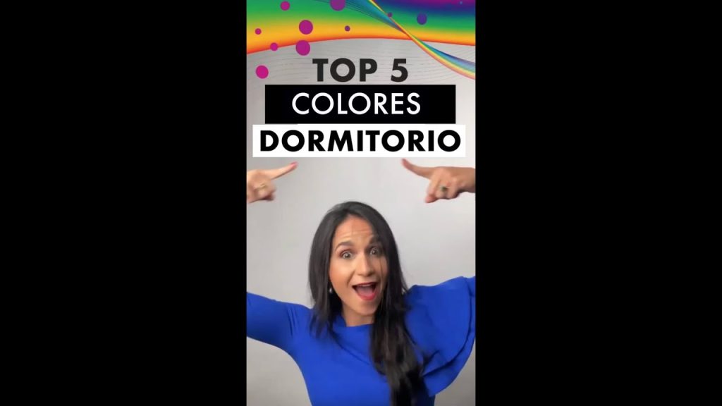Guía para decorar con colores vibrantes y audaces