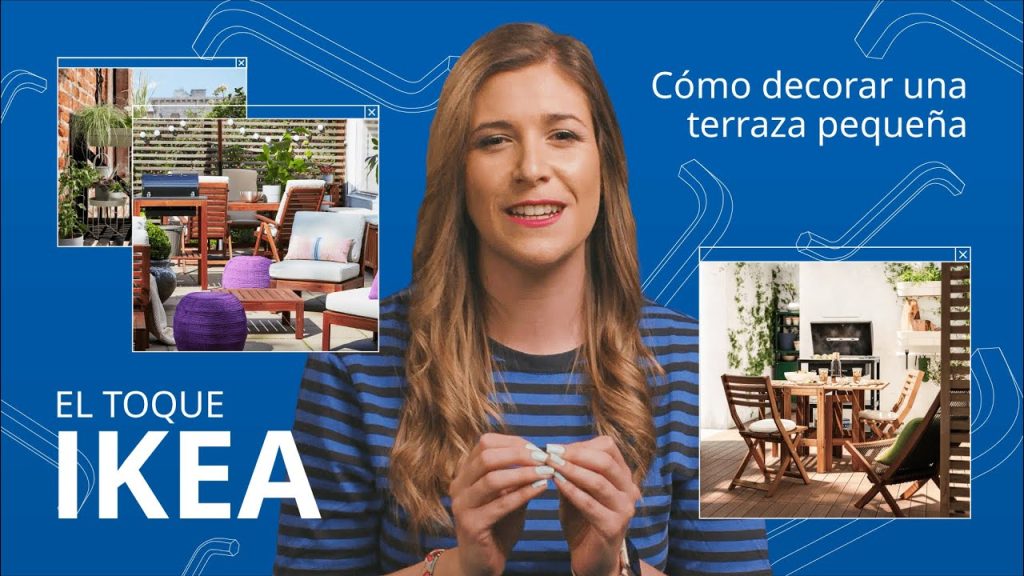 Guía para decorar tu terraza o balcón