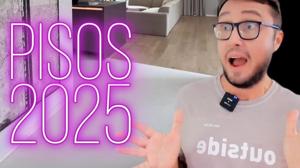 Tendencias actuales en diseño de interiores para pisos modernos