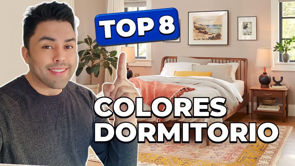 Tendencias en decoración de dormitorios para un buen descanso