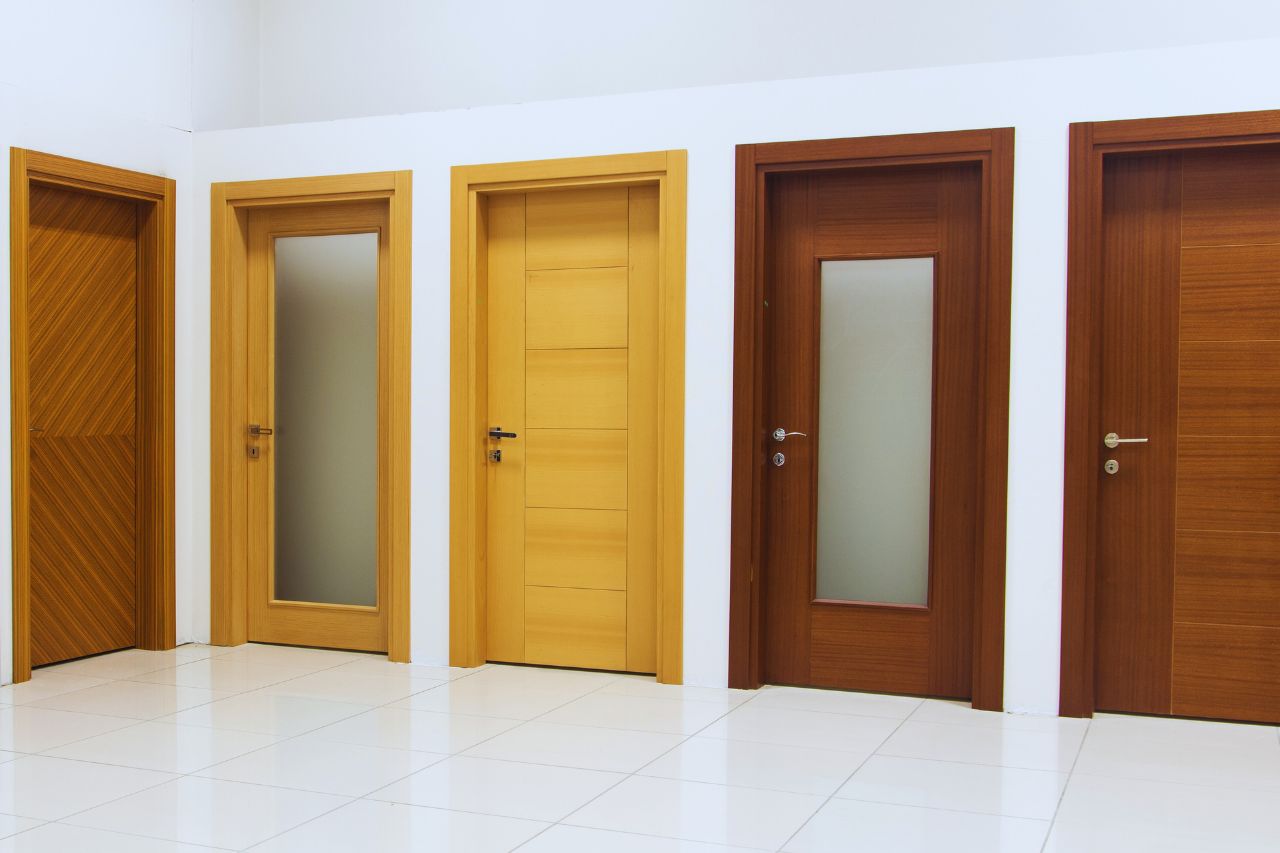 puertas de madera - IP - Decorar.org