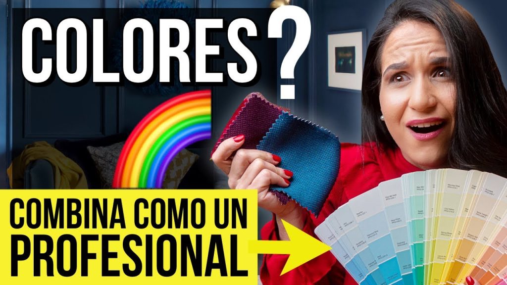 Cómo combinar colores y patrones en la decoración de tu hogar