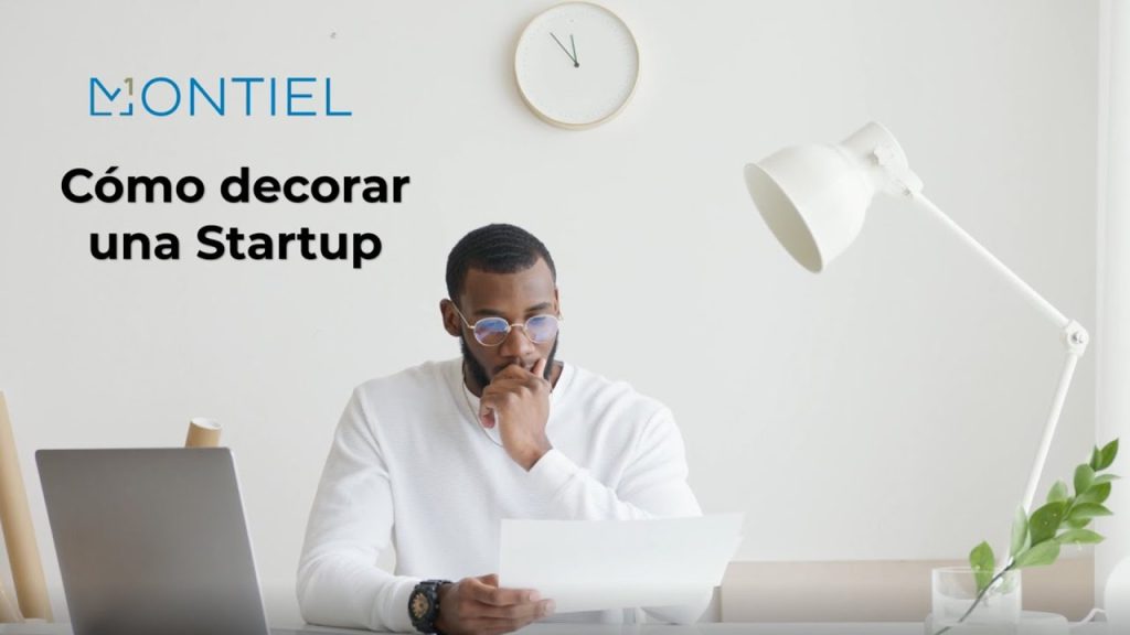 Cómo decorar oficinas de startups