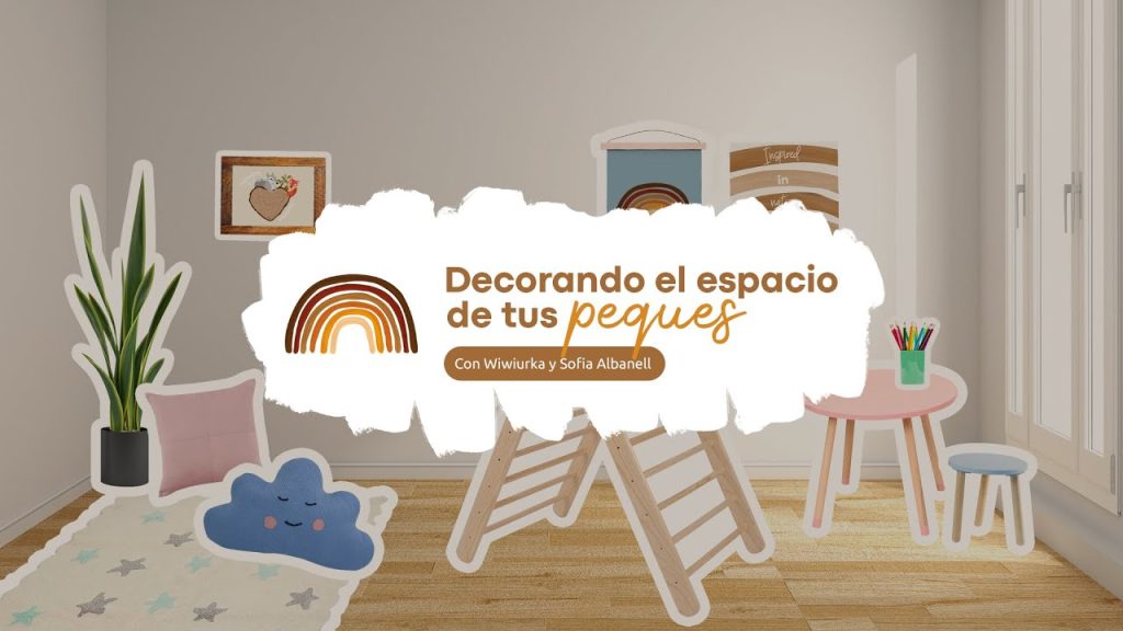Cómo diseñar una sala de juegos para niños con estilo