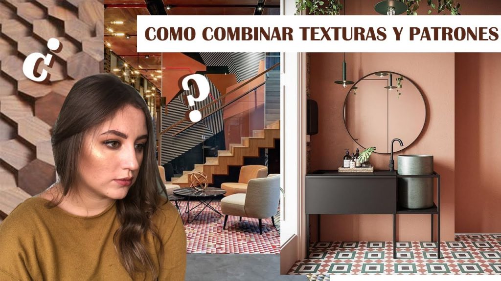Decoración de interiores: cómo combinar texturas para un estilo único