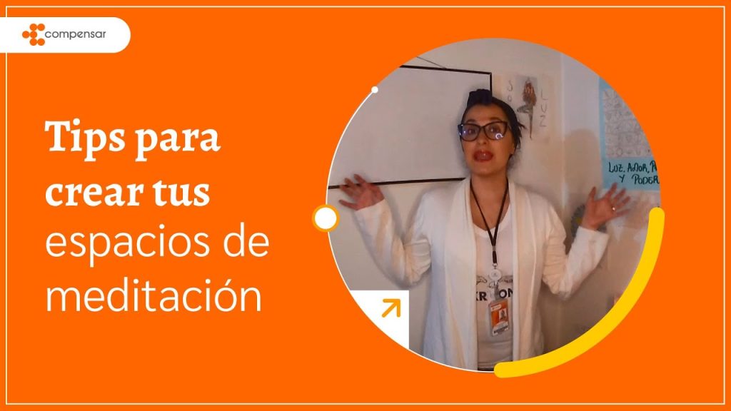 Ideas para crear un espacio de meditación en tu hogar