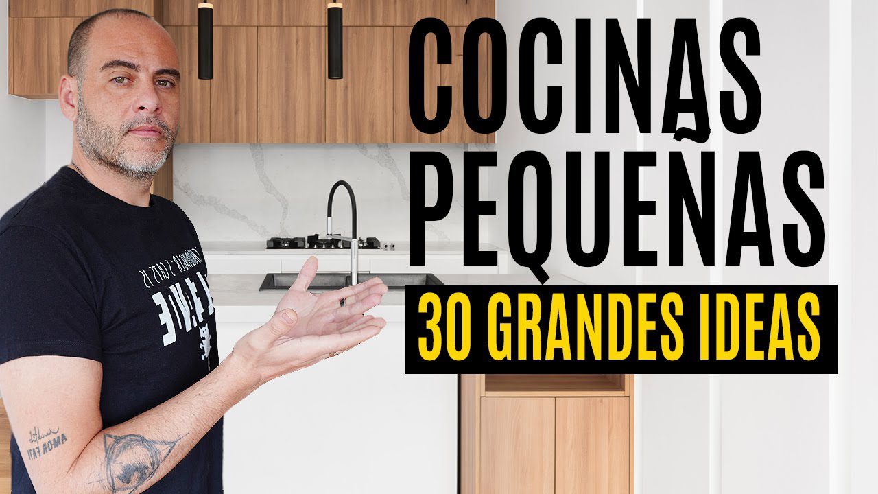 Ideas para diseñar una cocina que sea tanto funcional como estilosa