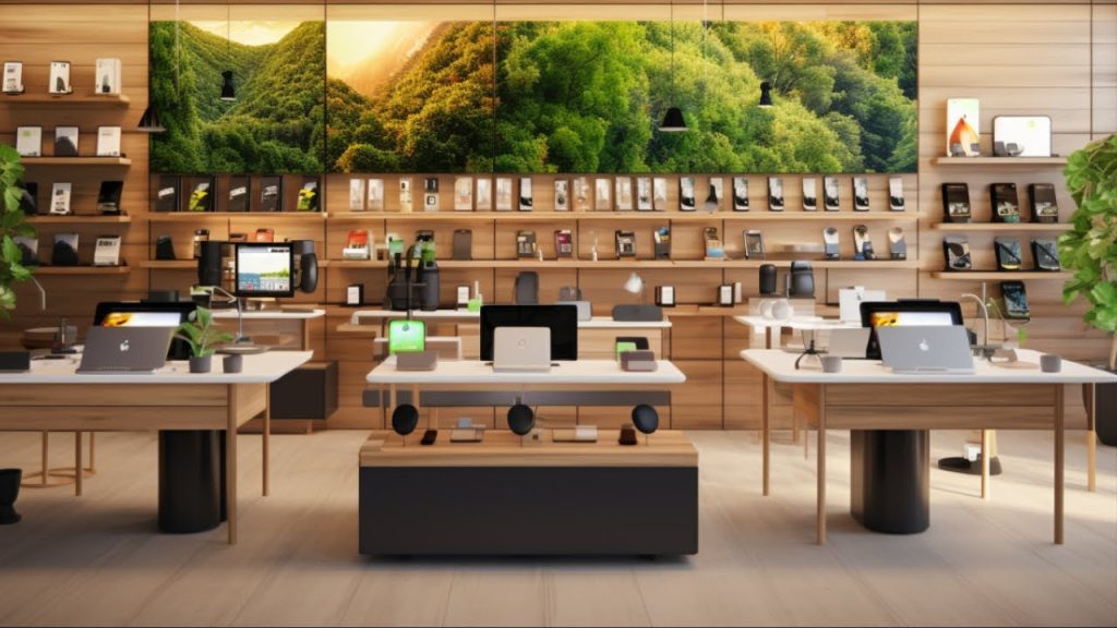 Tendencias en decoración de espacios comerciales