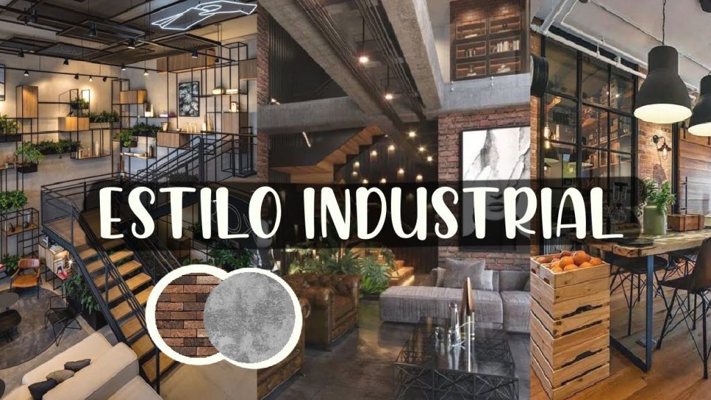 Cómo integrar el diseño industrial en la decoración de interiores