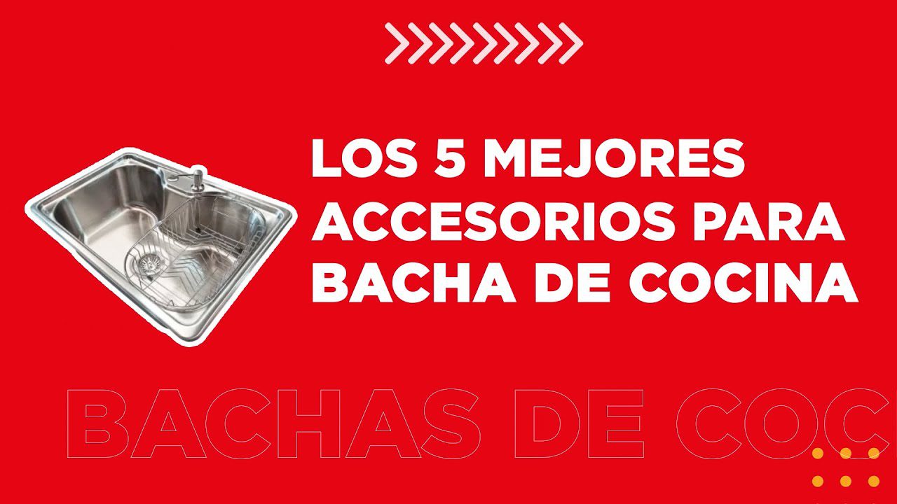 Guía para elegir los mejores accesorios para tu cocina