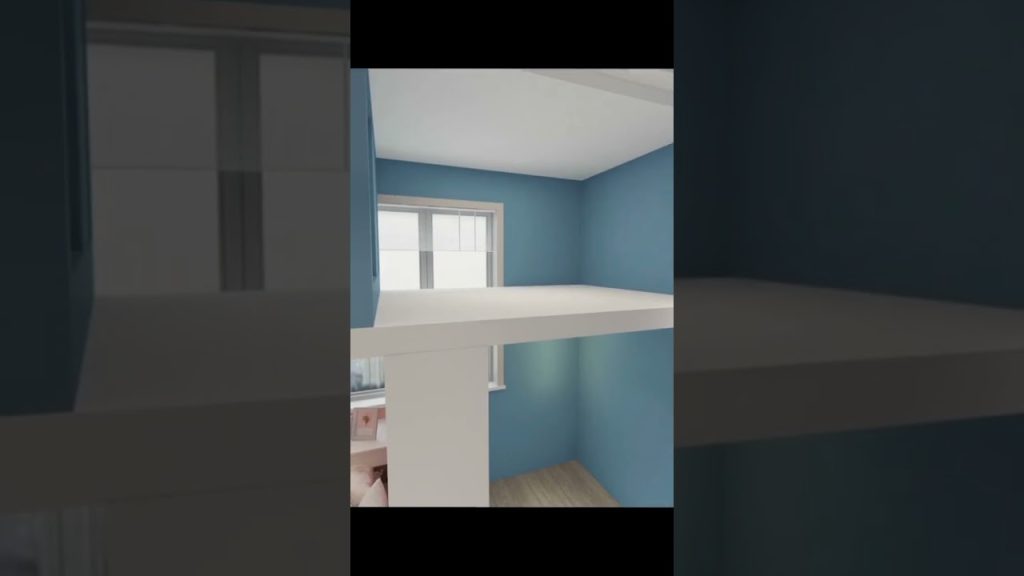 Cómo diseñar un dormitorio infantil que sea a la vez práctico y encantador