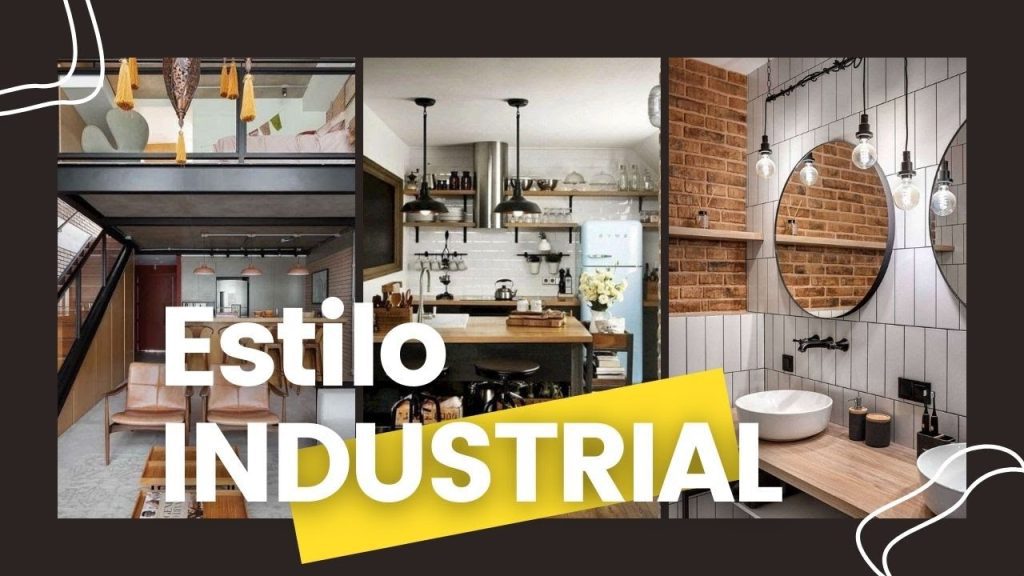 Cómo diseñar un hogar con un estilo industrial chic y funcional