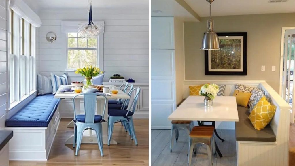 Ideas para un comedor que combine comodidad y sofisticación