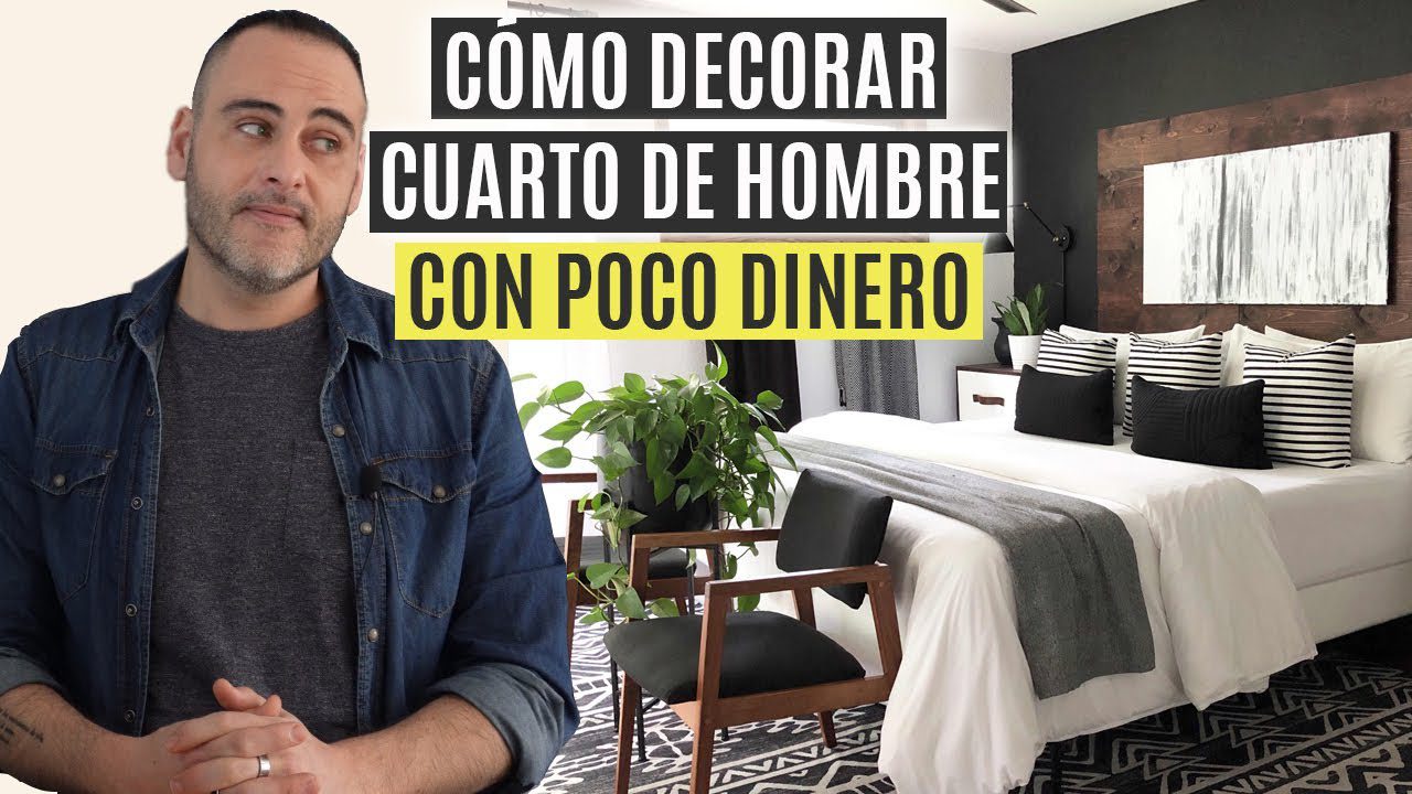 Cómo actualizar tu habitación con un estilo moderno y fresco