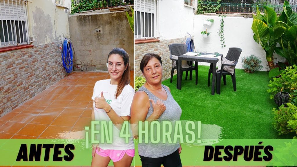 Cómo transformar tu terraza en un espacio al aire libre ideal para el verano