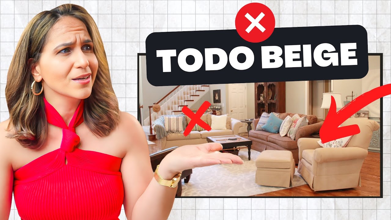 Ideas para decorar tu hogar con una paleta de colores neutros